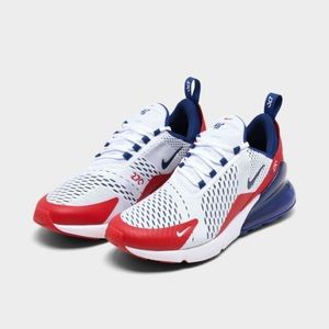 nike air max 270 style cw5581-100 slip on snug fit